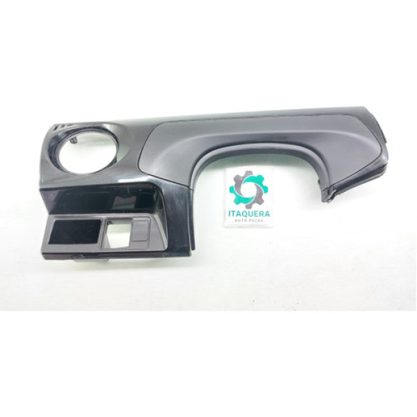 Acabamento Moldura Painel Esquerdo Toyota Etios 2014 2015