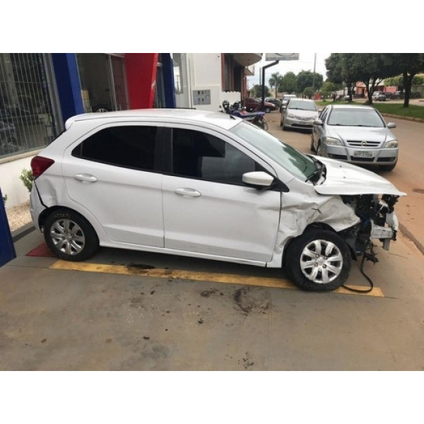Sucata Retirada De Peças Ford Ka 2015