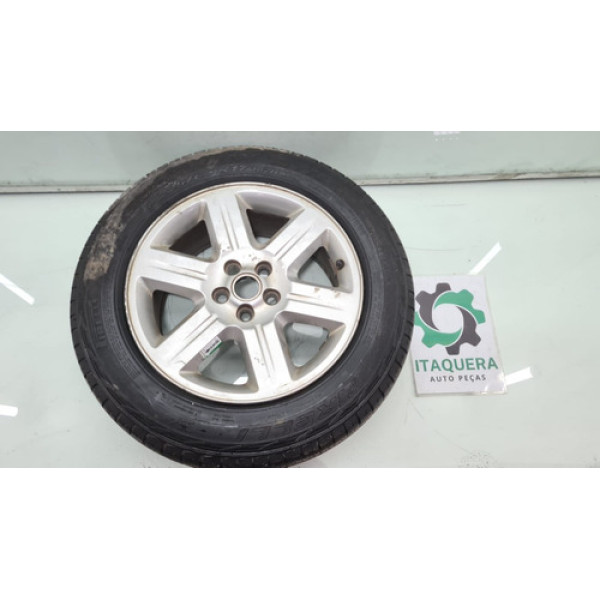 Roda Com Pneu Lande Rover Evoque 225/65 R17