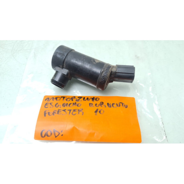 Motor Esguicho Reservatorio Agua Subaru Forester Ano 2010