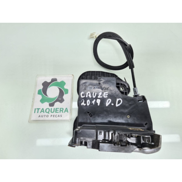 Fechadura Eletrica Dianteira Direita Gm Cruze Ano 2018 2019