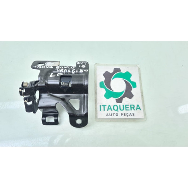 Suporte Trava Banco Traseiro Direito Honda Fit Ano 2016