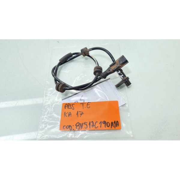 Sensor Abs Traseira Esquerda Ford Ka 1.0 3cc Ano 2017 2018