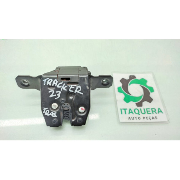 Fechadura Trava Tampa Traseira Gm Tracker Ano 2022 2023