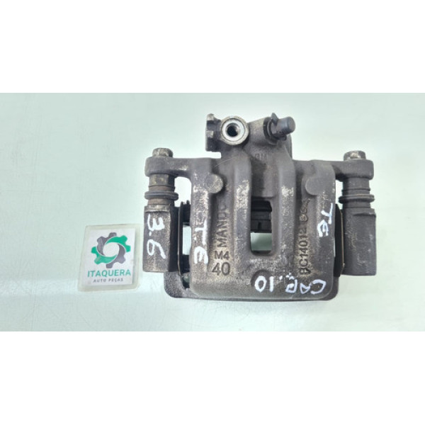 Pinça Freio Traseiro Esquerdo Gm Captiva 3.6 V6 Ano 2011