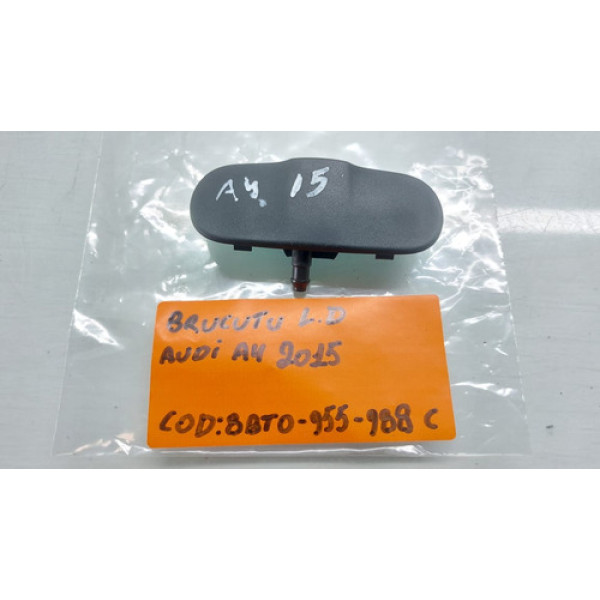 Burucutu Capô Lado Direito Audi A4 Ano 2014 2015 