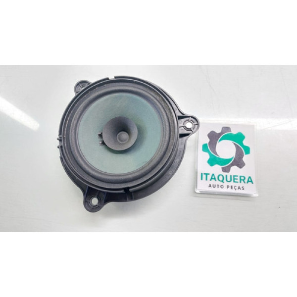 Alto Falante Porta Nissan March Ano 2019 2020 - 281448588r 
