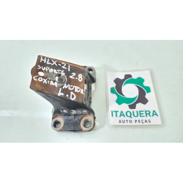 Suporte Coxim Motor Toyota Hilux 2.8 Ano 2021 2022 2023
