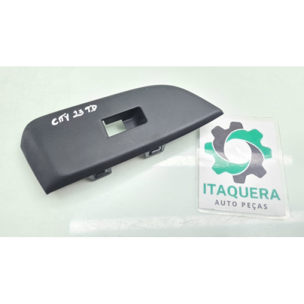 Moldura Comando Vidro Traseiro Direito Honda City Ano 2023
