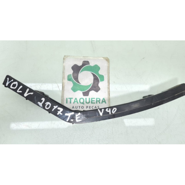 Guia Lanterna Esquerda Volvo V40 2.0 T4 Ano 2017 2018 2019