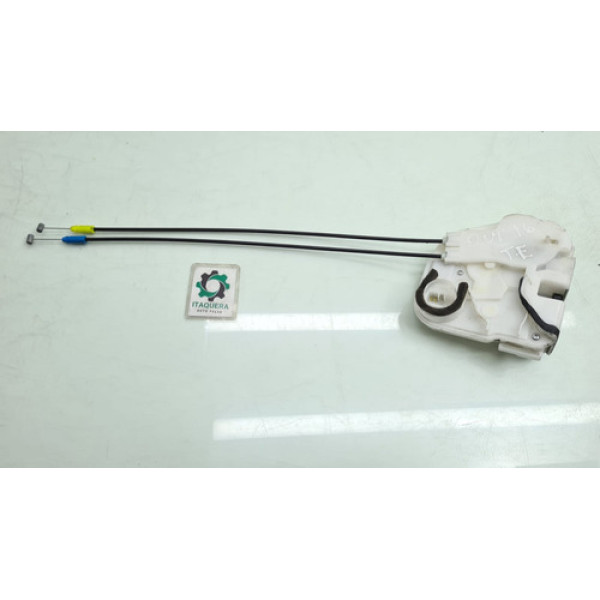 Fechadura Porta Traseira Esquerda Mitsubishi Outlander 2016