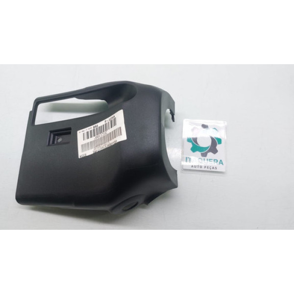 Moldura Acabamento Inferior Coluna Direção Ford Ka Ano 2017