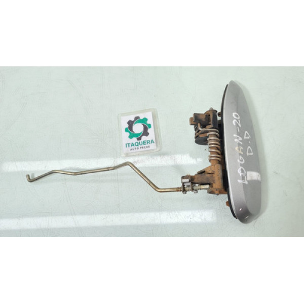 Maçaneta Externa Dianteiro Direito Renault Logan 2019 2020