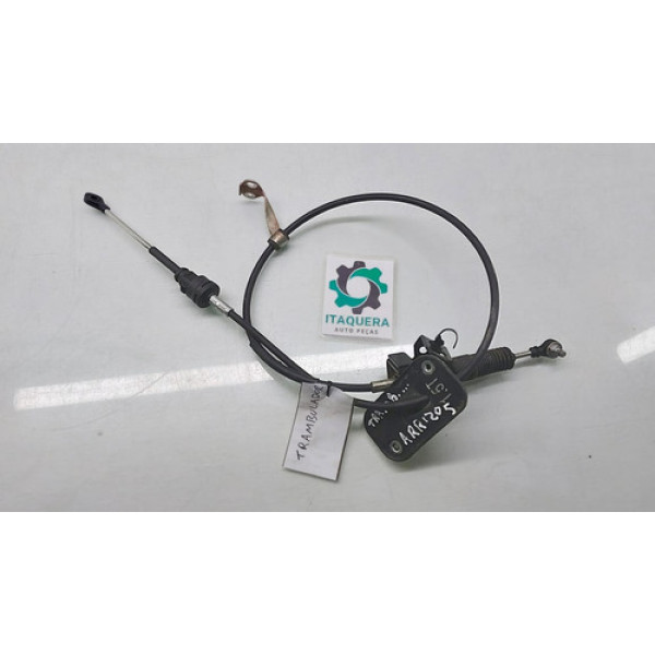 Cabo Trambulador Alavanca Marcha Chery Arrizo 5 1.5 Ano 2020