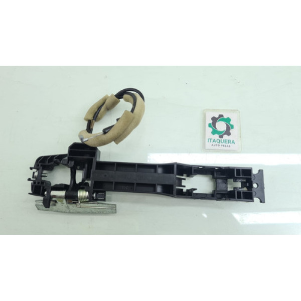 Suporte Maçaneta Traseiro Direito Nissan Kicks Ano 2022 2023