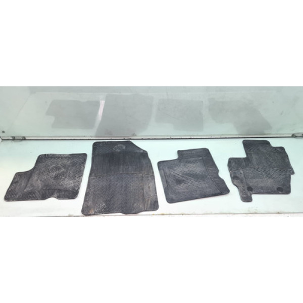 Jogo Tapete Renault Duster Ano 2018 2019 2020