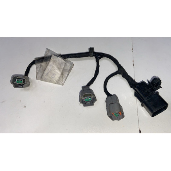 Chicote Bicos Injetor Hyundai I30 2.0 Ano 2011 N°3534523300