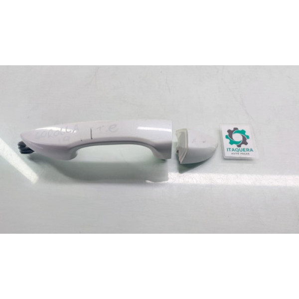 Maçaneta Externa Traseira Esquerda Toyota Corolla 2018 2019