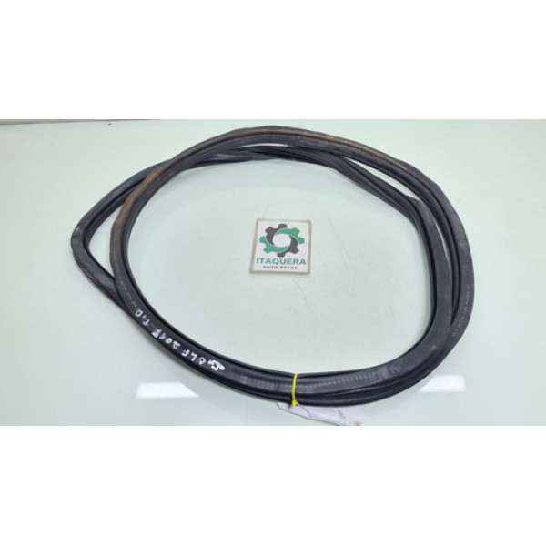 Borracha Da Porta Traseira Direita Vw Golf Tsi Ano 2014 2015