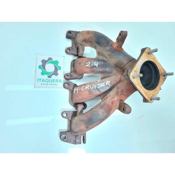Coletor Escape Chrysler Pt Cruiser 2.4 Ano 2008 2009
