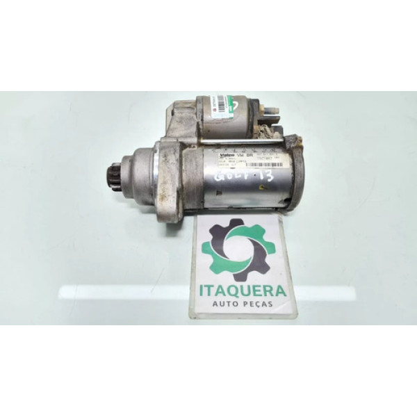 Motor Arranque Partida Vw Golf 1.6 Ano 2011 2012 2013