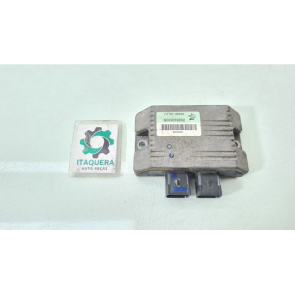 Modulo Diferencial Traseiro Chevrolet Captiva 3.6 4x4 2011