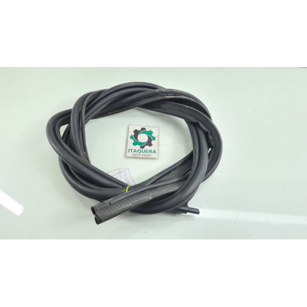 Borracha Carroceria Porta Mala Renault Duster Ano 2019 2020