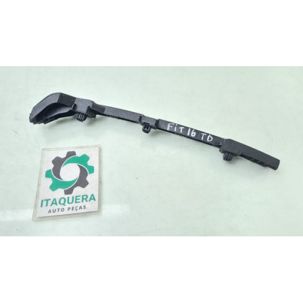 Guia Parachoque Traseiro Direito Honda Fit Ano 2016 