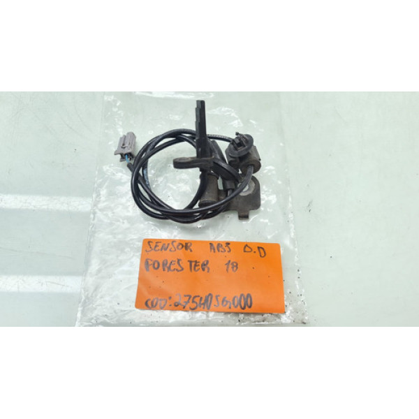 Sensor Abs Dianteiro Direito Subaru Forester 2.0 Ano 2018