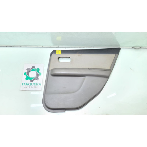 Forro Porta Dianteira Esquerda Nissan Sentra Ano 2010 2011