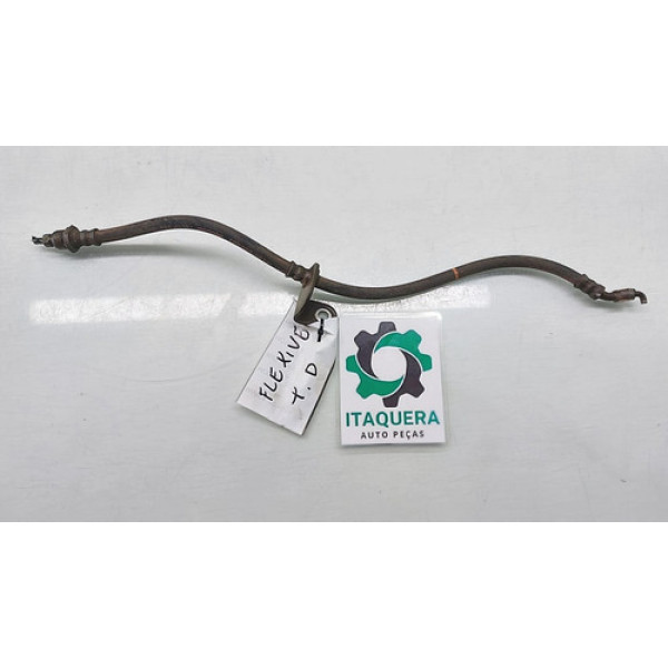 Flexivel Freio Traseiro Direito Toyota Corolla 2.0 2018 2019