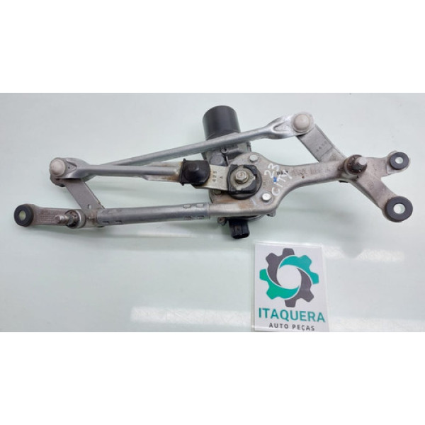 Motor Maquina Limpador Parabrisa Honda City Ano 2023