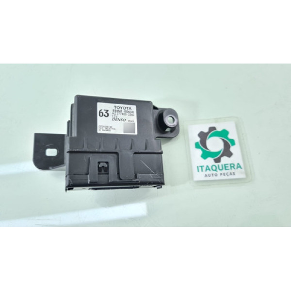 Módulo Do Ar Condicionado Toyota Etios 1.3 2016 2017 2018