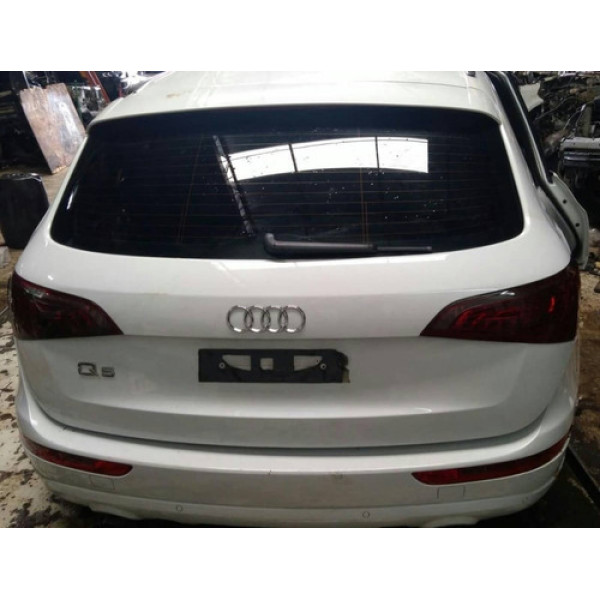 Sucata Retirada Peças Audi Q5 2012 3.2 V6