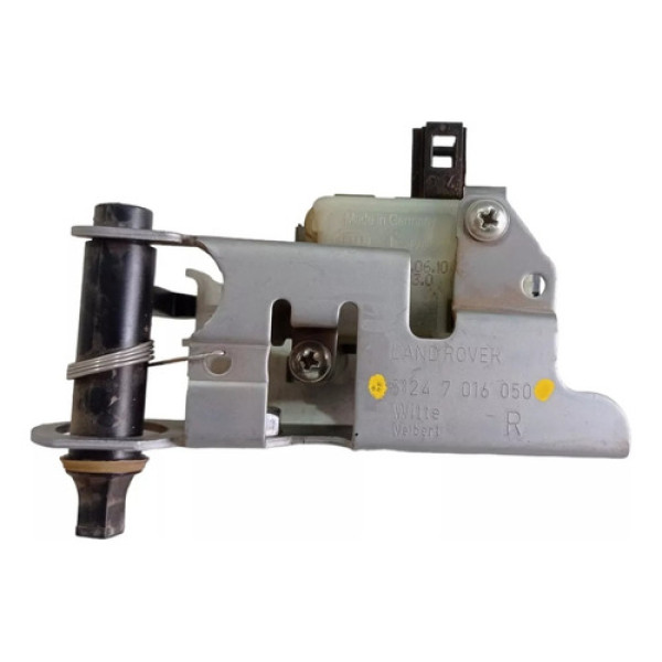 Fechadura Tampa Traseira Direita  Range Rover Vogue Ano 2004