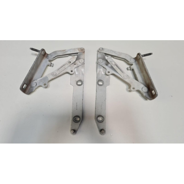 Par Braço  Dobradiça Capo Range Rover Sport Discovery 3, 4