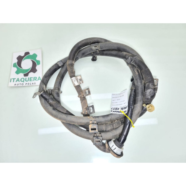 Chicote Cabo Negativo Bateria Cruze 1.4 Ano 2019 Automatico