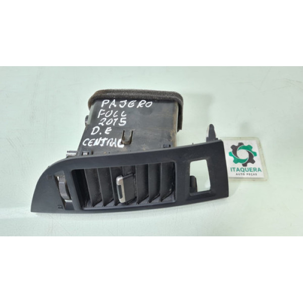 Difusor Ar Central Esquerdo Pajero Full Ano 2014 2015
