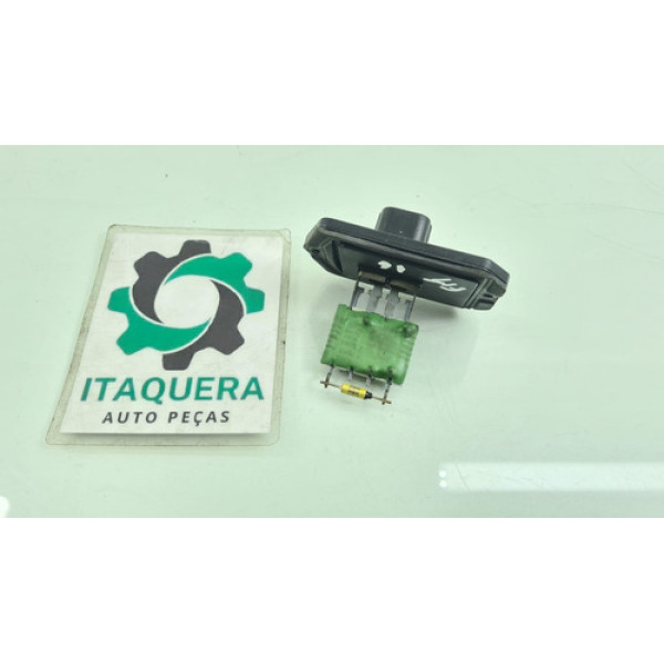 Resistencia Ar Condicionado Honda Fit 1.5 Ano 2016