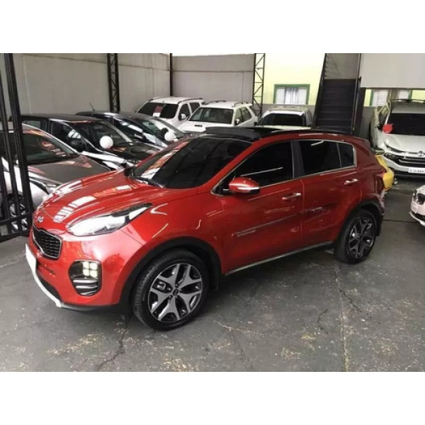 Sucata Sportage 2018 2.0 Mecânica Motor Câmbio Bombas