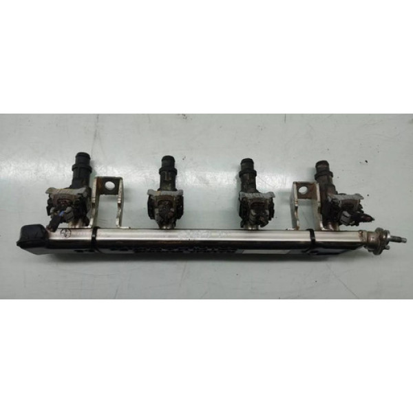 Flauta Bicos Injetor Hyundai Creta 1.6 Ano 2017