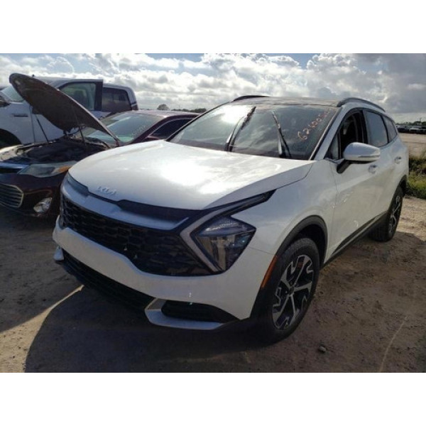 Sucata Retirada De Peças Kia Sportage 2023 Jogo Bancos