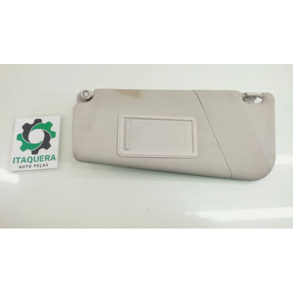 Quebra Sol Lado Esquerdo Fiat Mobi Ano 2020 2021