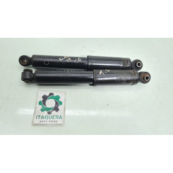 Par Amortecedor Traseiro Hyundai Elantra Ano 2012 2013