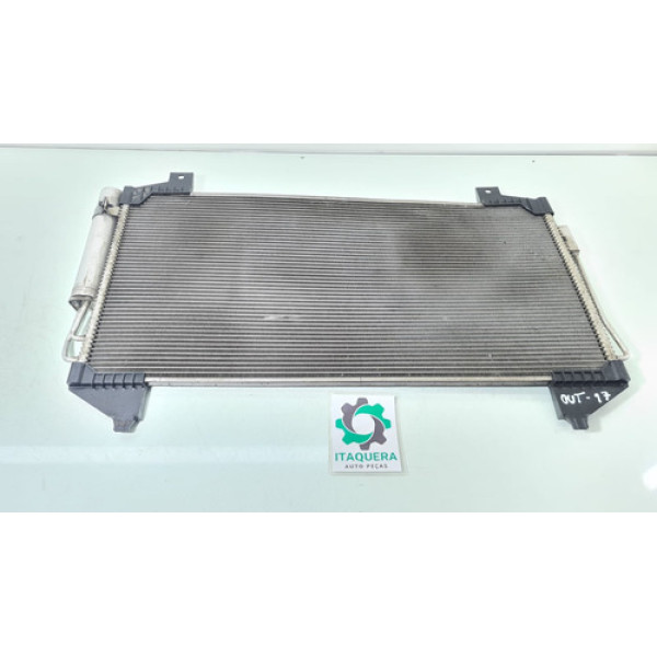 Condensador Mitsubishi Outlander 2.0 Ano 2016 2017 Avaria