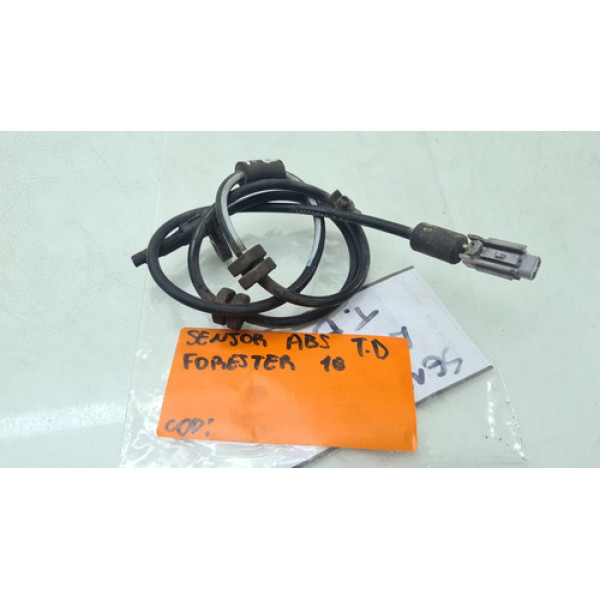 Sensor Abs Traseiro Direito Forester Impreza 2.0 Ano 2010