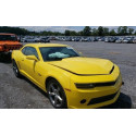 Sucata Peças Chevrolet Camaro Lt Ano 2014  3.6
