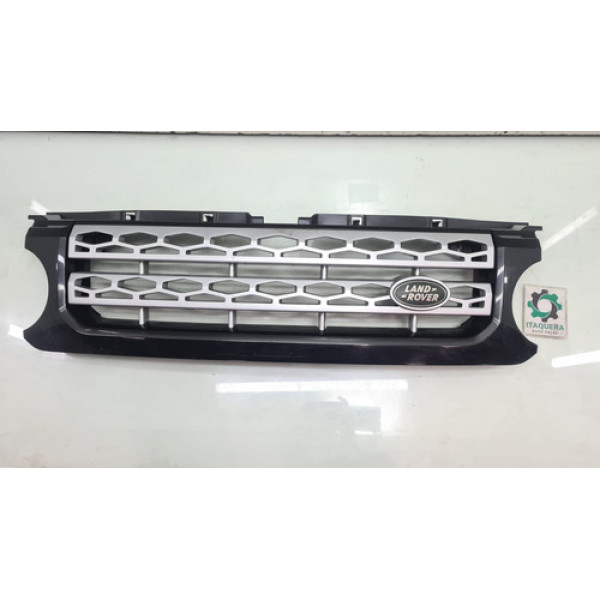 Grade Frontal Parachoque Land Rover Discovery 4 Ano 2012
