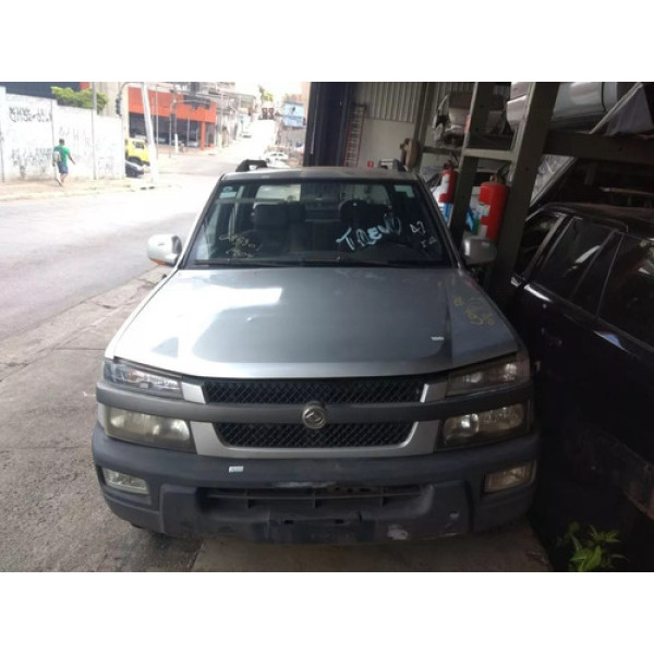 Sucata Retirada De Peças Effa Plutus 3.2 4x2 Manual