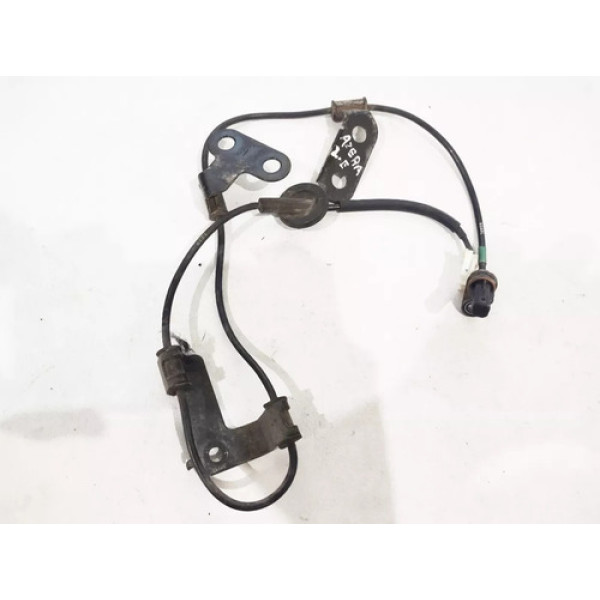 Sensor Abs Traseiro Esquerda Hyundai Azera 2013 N 599103v001